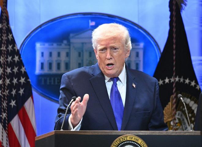 الصين على تواصل مستمر مع الولايات المتحدة بشأن زيارة ترامب