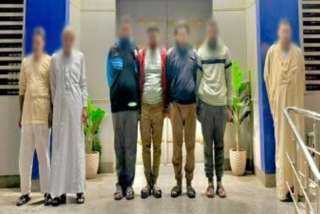 ثقب في خط البترول يكشف عصابة منظمة.. تفاصيل مثيرة