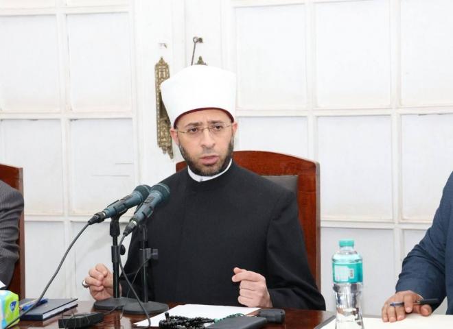 وزير الأوقاف يجدد تكليف مدير مديرية أوقاف القاهرة