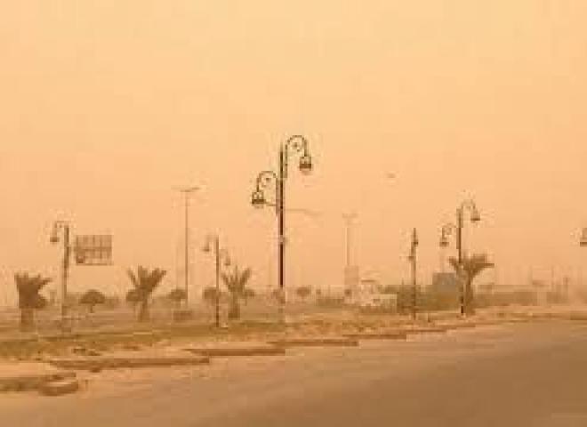 الأرصاد: سحب رعدية وسيول محتملة بالبحر الأحمر.. ورياح مثيرة للأتربة تضرب عدة مناطق