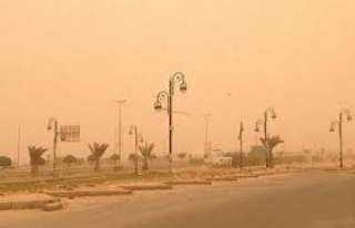 الأرصاد: سحب رعدية وسيول محتملة بالبحر الأحمر.. ورياح مثيرة للأتربة تضرب عدة مناطق