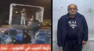 ضبط مدير مستودع غاز يبيع أسطوانات التموين في السوق السوداء بالجيزة