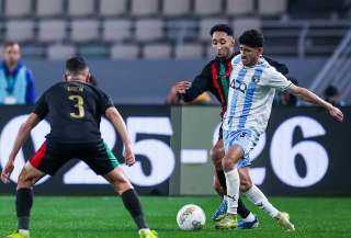 بيراميدز يودع دوري أبطال إفريقيا بعد خسارته أمام الجيش الملكي بربع النهائي