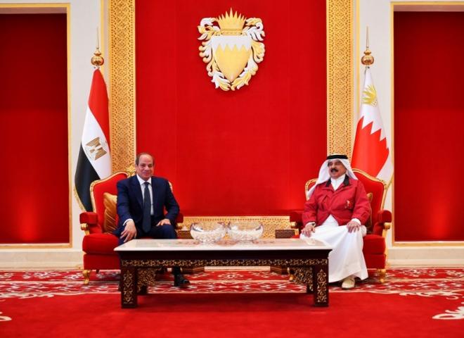 المتحدث الرئاسي ينشر صور زيارة الرئيس السيسي الأخوية إلى البحرين والسعودية