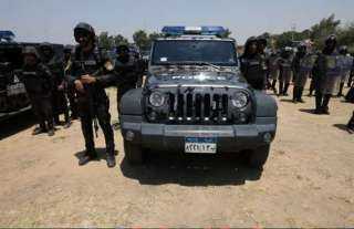 في يوم واحد.. أمن المنافذ يضبط قضايا تهريب وينفذ 151 حكم قضائي