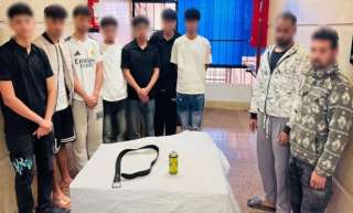 معاكسة فتاة تشعل ”حرب المراهقين” في شرم الشيخ.. والقبض على 9 متهمين