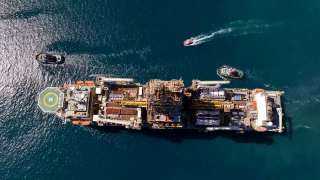 سفينة ”فالاريس دي إس” تصل إلى مصر إيذانًا بحفر 4 آبار غاز بالبحر المتوسط