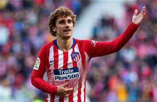 أنطوان جريزمان يقترب من الدوري الأمريكي الموسم المقبل