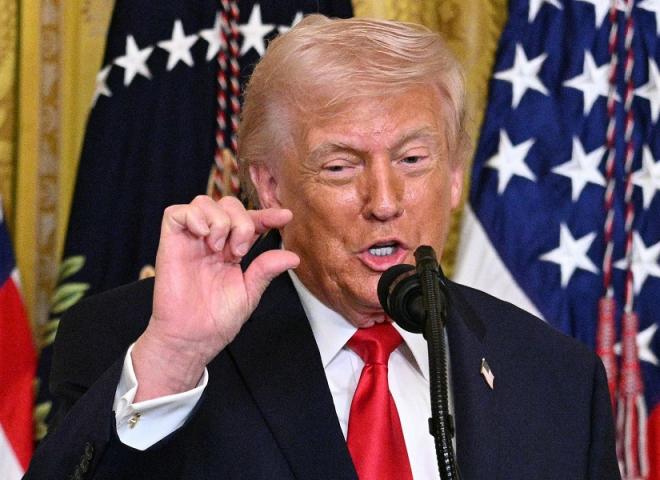 ترامب: لدينا الكثير من نقاط الاتفاق مع إيران.. وربما تكون هناك قيادة مشتركة