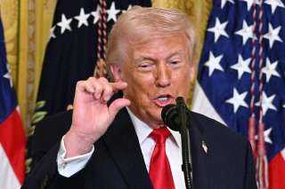 ترامب: لدينا الكثير من نقاط الاتفاق مع إيران.. وربما تكون هناك قيادة مشتركة