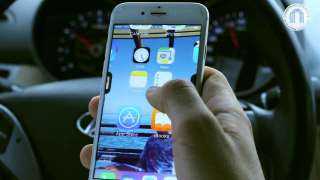 ضبط 7192 مخالفة استخدام الهاتف المحمول أثناء القيادة