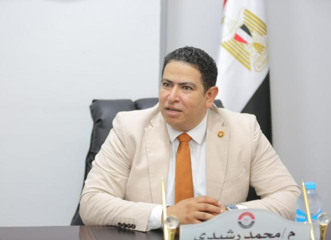 محمد رشيدي: كلمة الرئيس السيسي تؤكد دعم الدولة الكامل لتمكين المرأة