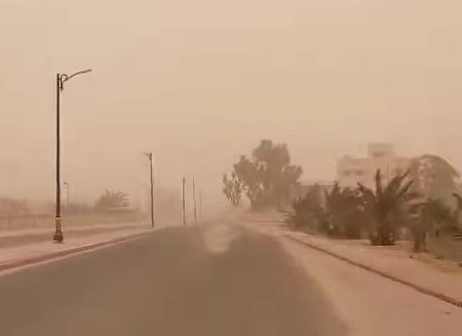 عاصفة ربيعية تضرب البلاد اليوم.. أمطار رعدية ورياح نشطة وانخفاض ملحوظ في الحرارة