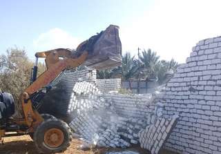 ”الزراعة” تزيل 384 حالة تعدٍ على الأراضي الزراعية خلال إجازة عيد الفطر