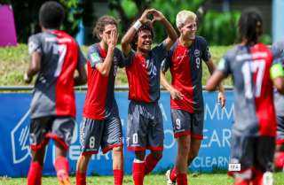 ملحق مونديال 2026.. كاليدونيا الجديدة على بعد مباراتين من إنجاز غير مسبوق