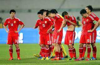 الصين تُفسد المباراة التحضيرية الأولى للمدرب روتن مع كوراساو