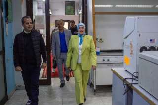 ”الزراعة” تنشر تقريرا بجهود وأنشطة معاهد ومعامل ”البحوث الزراعية” خلال الأسبوع الرابع من مارس |صور