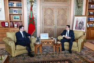 وزير خارجية المغرب: ما يجري بمنطقة الخليج لا يجب أن ينسينا الوضع فيما يتعلق بالقضية الفلسطينية