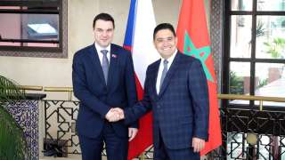 جمهورية التشيك تدعم مبادرة الحكم الذاتي المغربية