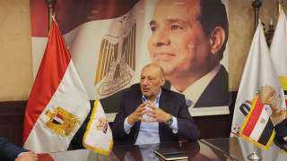 رئيس حزب ”المصريين”: بيان مجلسي النواب والشيوخ تحول نوعي في العقيدة الأمنية ووثيقة ردع استراتيجية