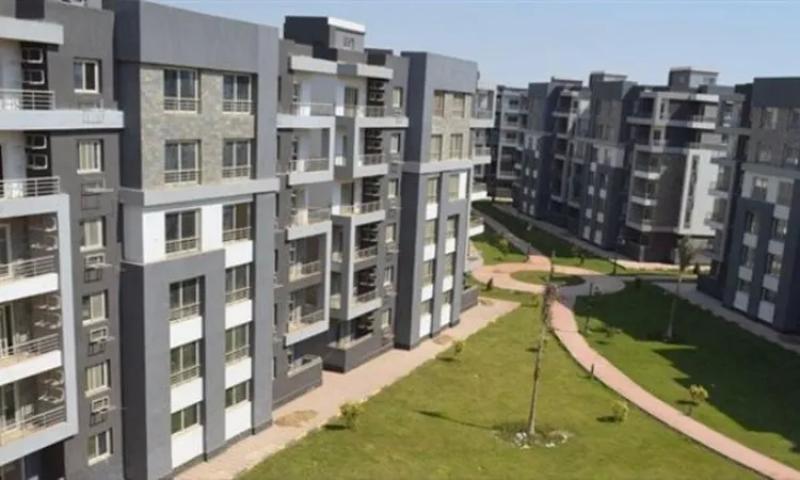 شقق الإسكان الاجتماعي