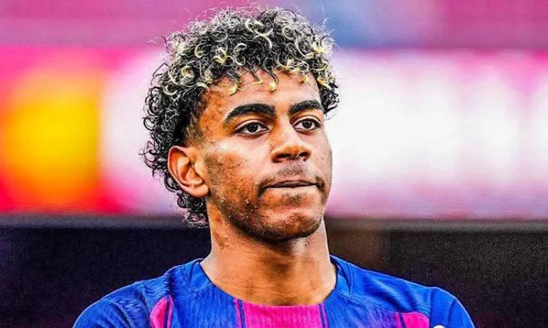 لامين يامال