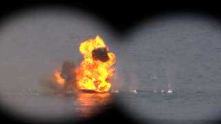 القيادة المركزية الأمريكية: استهدفنا مقار الحرس الثوري وأنظمة الدفاع الجوي في إيران