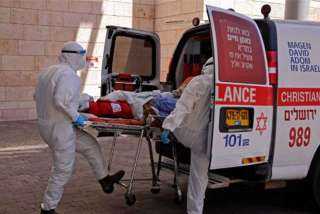 الإسعاف الإسرائيلي: نقل 31 مصابًا إلى مستشفى سوروكا ببئر السبع جراء الصواريخ الإيرانية الأخيرة