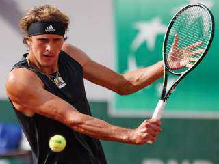 زفيريف يعود من جولة أمريكا بنهج هجومي جديد وطموحات كبرى في الجراند سلام