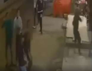 مشاجرة تتحول لجريمة.. ضبط شخص للتعدي على آخر بسلاح أبيض في الإسكندرية