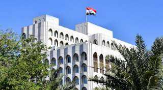 الخارجية العراقية تدين مصادقة الكنيست الإسرائيلي على قانون إعدام الأسرى الفلسطينيين