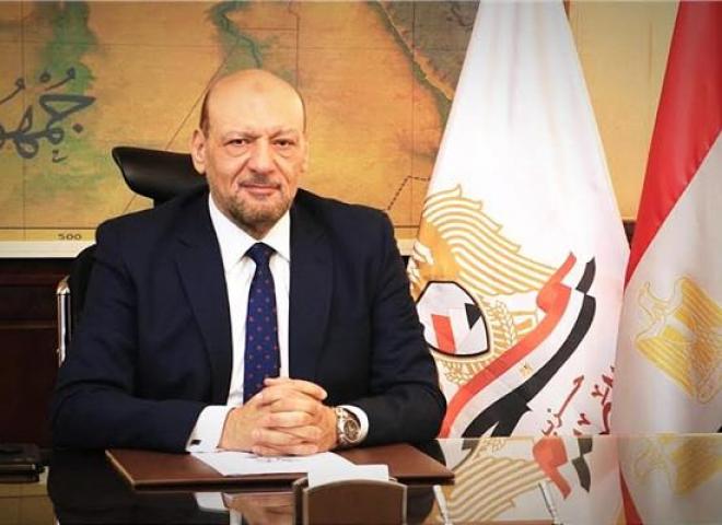 حزب ”المصريين”: منح الرئيس السيسي وسام ”الأمير نايف للأمن العربي” شهادة نجاح لأمن واستقرار الدولة المصرية