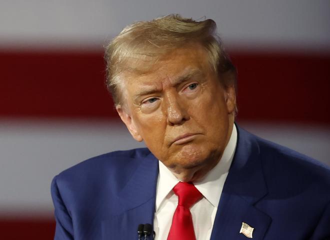 ترامب: رئيس النظام الإيراني الجديد أقل تطرفًا وأكثر ذكاءً