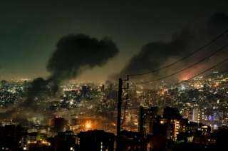 غارات أمريكية إسرائيلية على مجمّعات للصلب في إيران