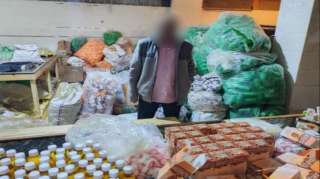 سقوط مصنع «بير السلم» في القطامية قبل ضخ زيوت طبية ودهانات مغشوشة بالأسواق