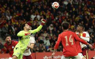 السلطات الإسبانية تتوعد العنصريين في ودية مصر