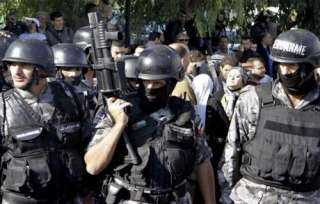 الأمن الأردني: 4 بلاغات لسقوط شظايا صاروخ في مختلف مناطق المملكة دون تسجيل إصابات