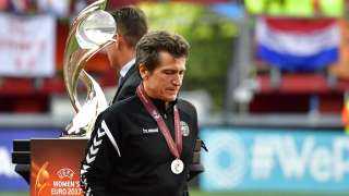 رحيل مدرب المنتخب الياباني للسيدات بعد أيام من التتويج بكأس آسيا