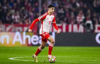 بافلوفيتش يسعى إلى تحقيق أهدافه مع بايرن قبل التركيز على المونديال