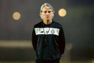 مانشيني: مواجهة الريان ستكون متكافئة للغاية