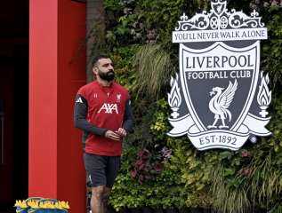 سلوت: محمد صلاح جاهز لقيادة ليفربول منذ البداية أمام مانشستر سيتي