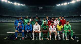 صدمة استبعاد العمالقة .. 20 نجمًا يغيبون عن مونديال 2026