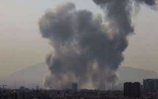 إعلام إيراني: تعرض جامعة بهشتي ومطار مهرآباد لهجمات أمريكية إسرائيلية