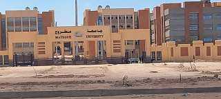 اللجنة المختصة بترشيح رؤساء الجامعات تجري مقابلات المتقدمين لرئاسة جامعة مطروح