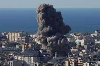 وكالة الأنباء اللبنانية: 5 شهداء ومصابان جراء غارة إسرائيلية على مفترق معركة صور جنوبي البلاد