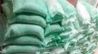 حملات لملاحقة المتلاعبين بالدقيق.. أطنان في قبضة الداخلية