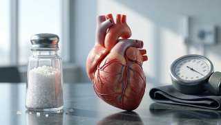 الملح القاتل.. كيف يمهد الاستهلاك المفرط للصوديوم الطريق لفشل القلب؟