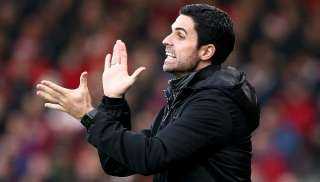 كأس إنجلترا: أرتيتا يطالب أرسنال بـ«إظهار معدننا الحقيقي» بعد إقصاء صادم