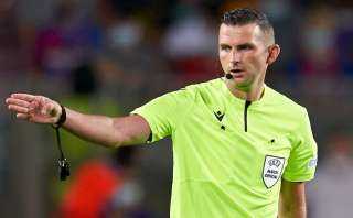 صافرة إنجليزية تدير قمة ريال مدريد وبايرن ميونخ في دوري أبطال أوروبا