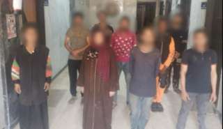 سقوط عصابة استغلال الأطفال في التسول بالقاهرة.. وضبط 13 حدثاً